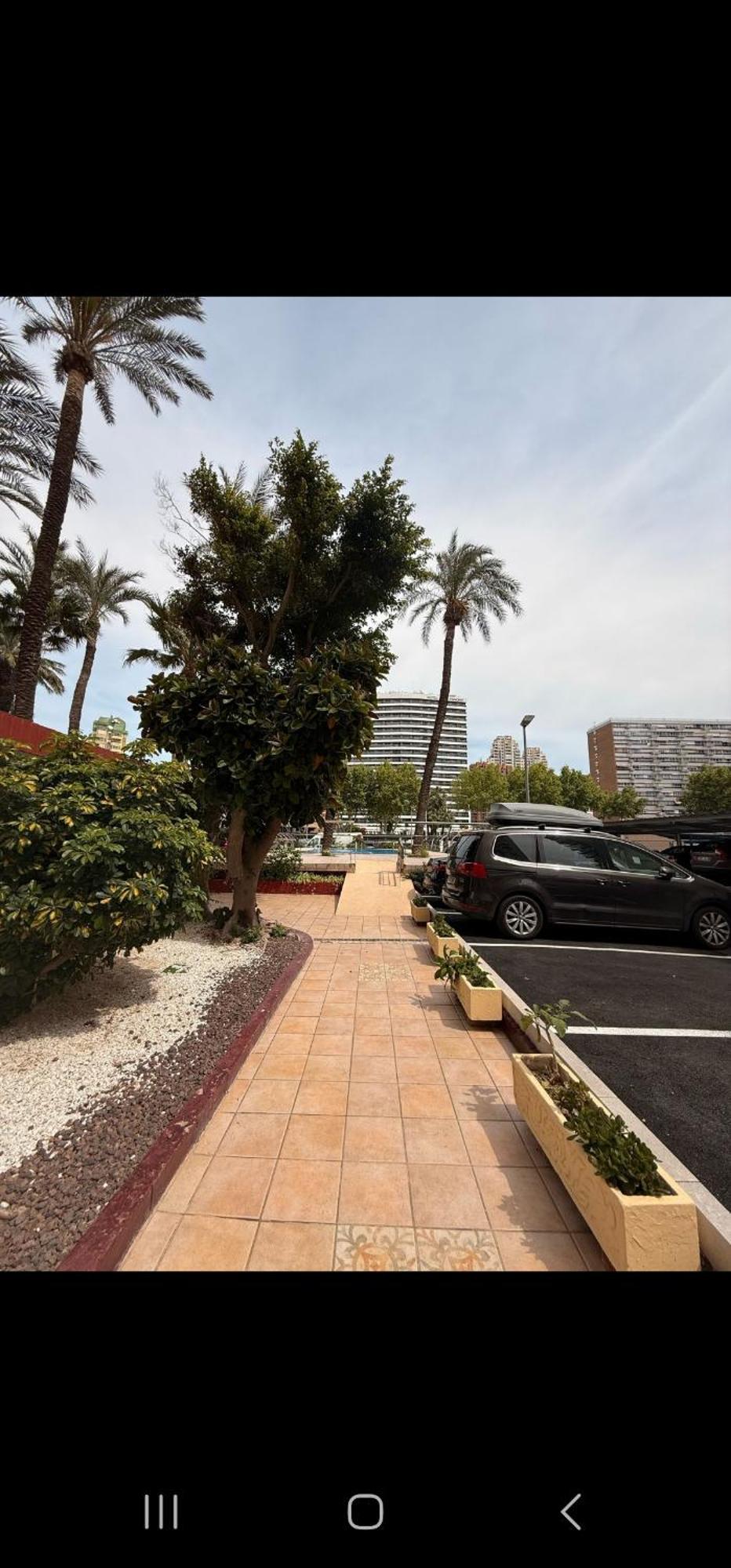 Las Damas Piso18 Benidorm Exteriér fotografie